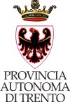 Logo della Provincia autonoma di Trento